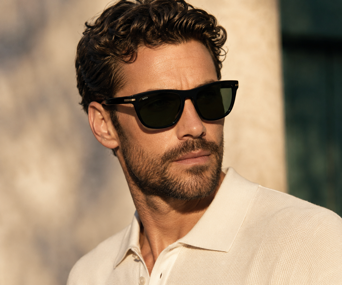 Hugo Boss BOSS 1626/S 807 Black Sunglasses