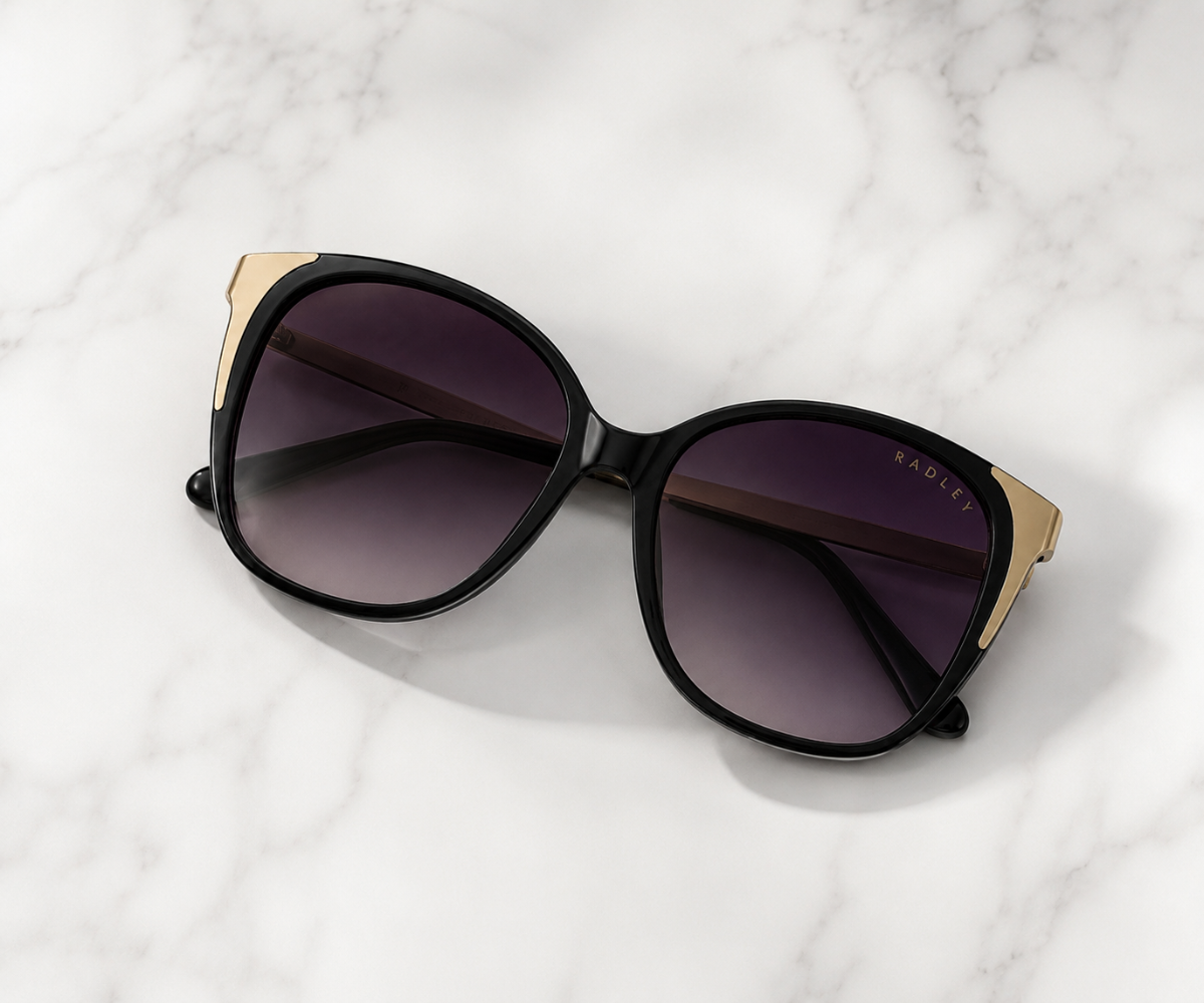 Radley Romala 104 Black Sunglasses - Offer