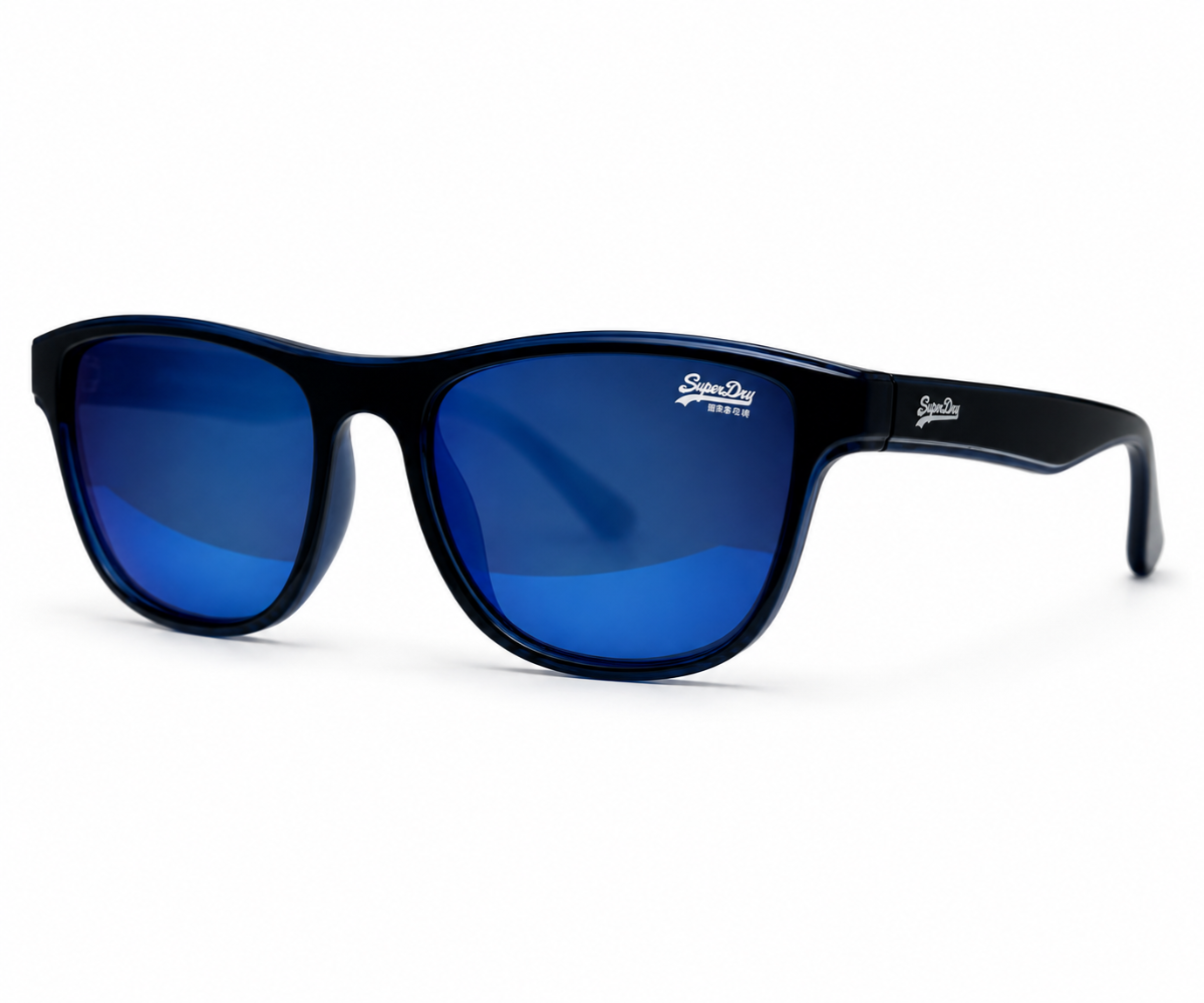 Superdry SDS-ROCKSTEP-112 Black Sunglasses