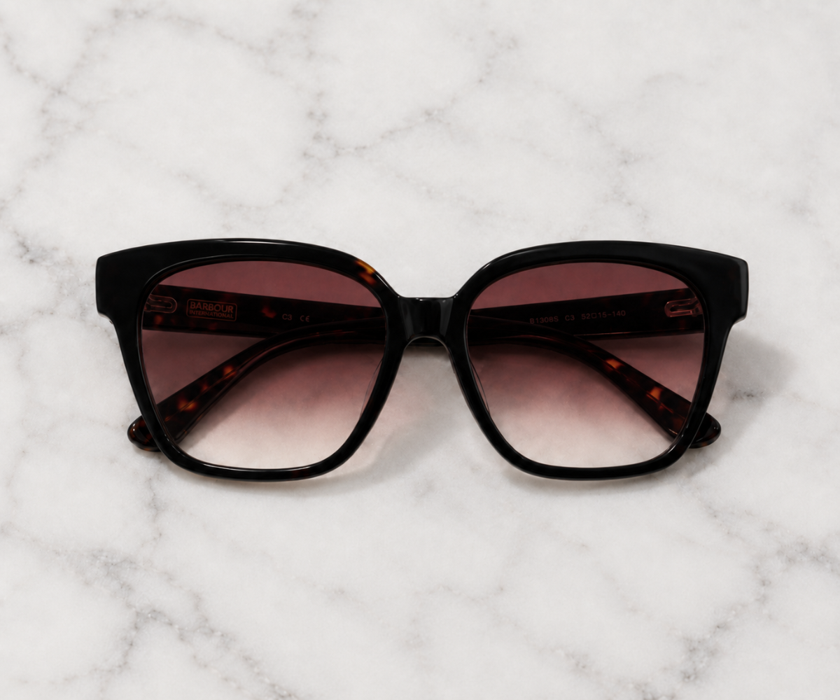 Barbour BI3005 C3 Tortoise Sunglasses