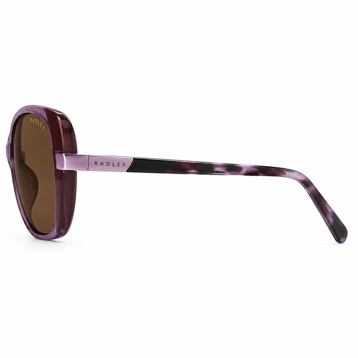 Radley Morwenna 161 Transparent Purple Sunglasses - Offer