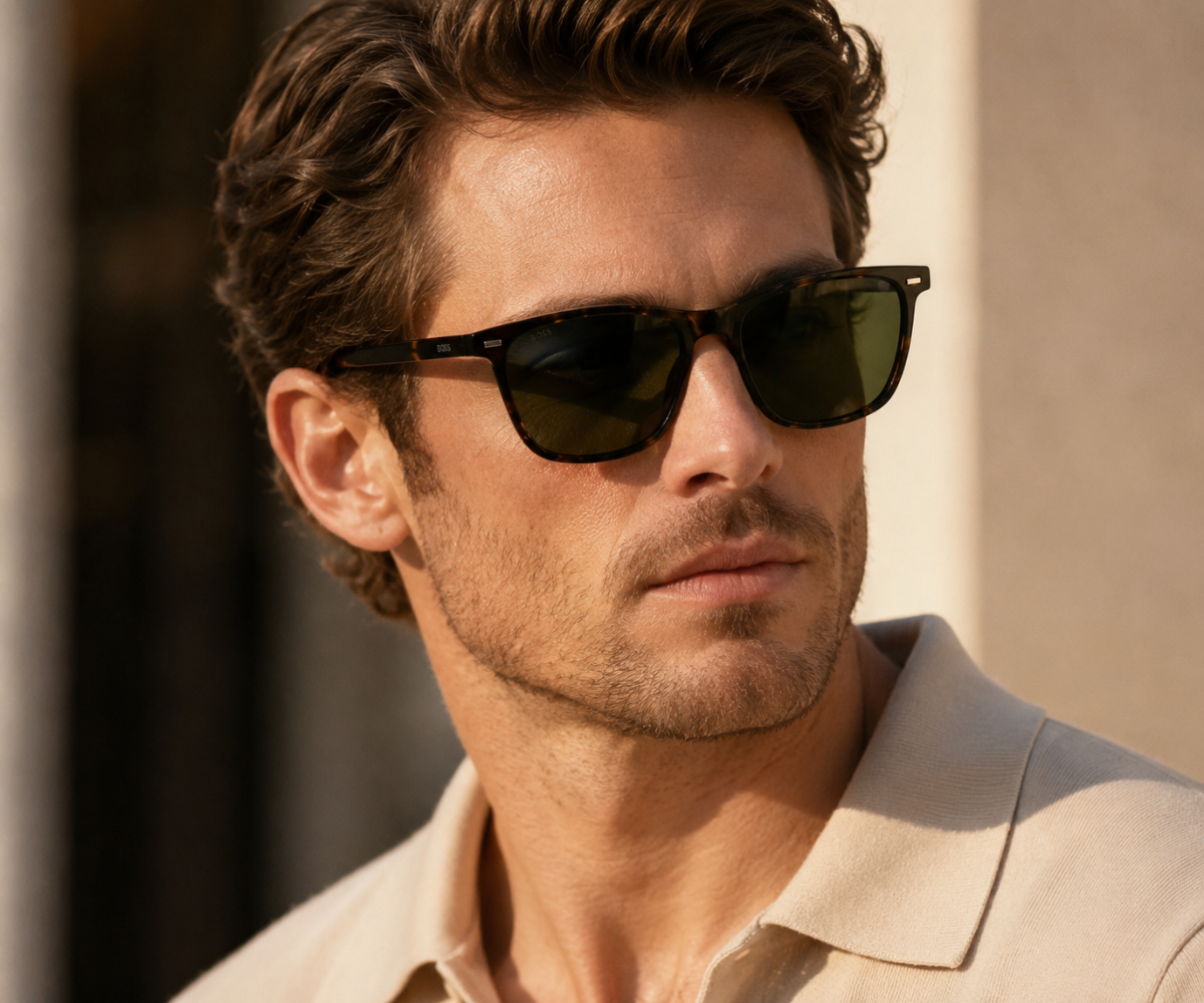 Hugo Boss BOSS 1554/0/S 086 Havana Sunglasses