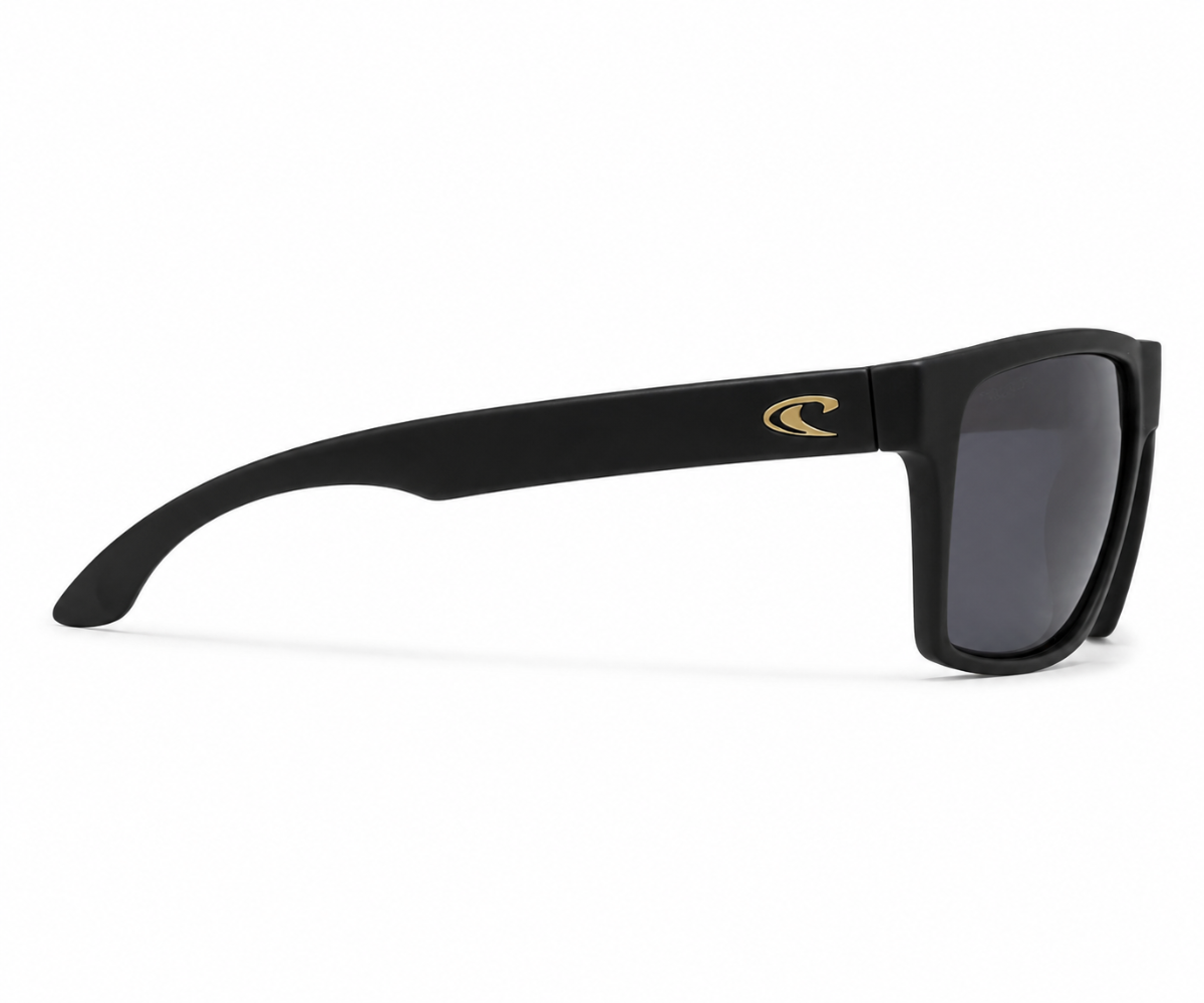 O'Neill ONS-HARLYN-127P Matte Black Sunglasses