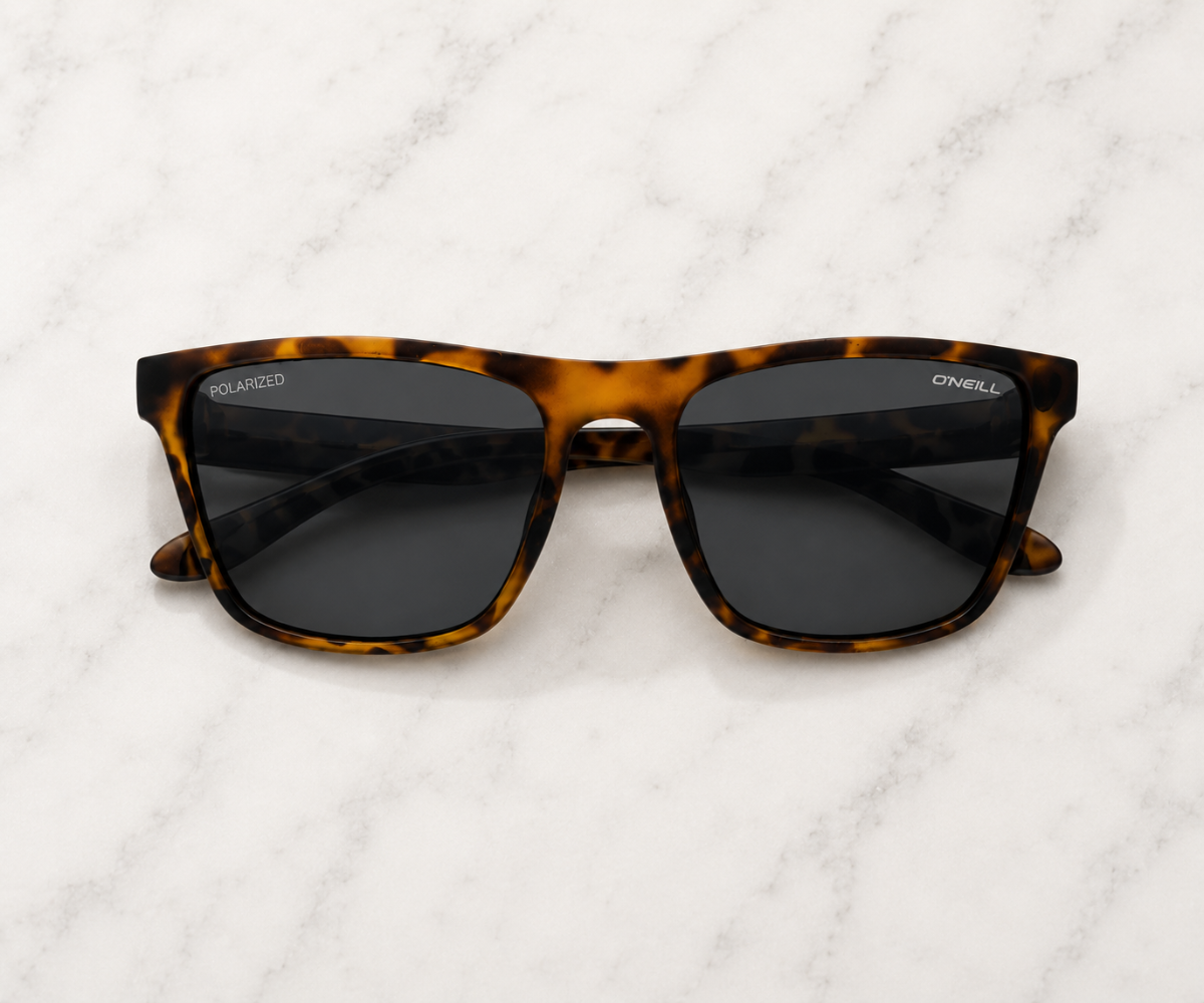 O'Neill 0NS-CHAGOS-102P Matte Tortoise Sunglasses - Offer