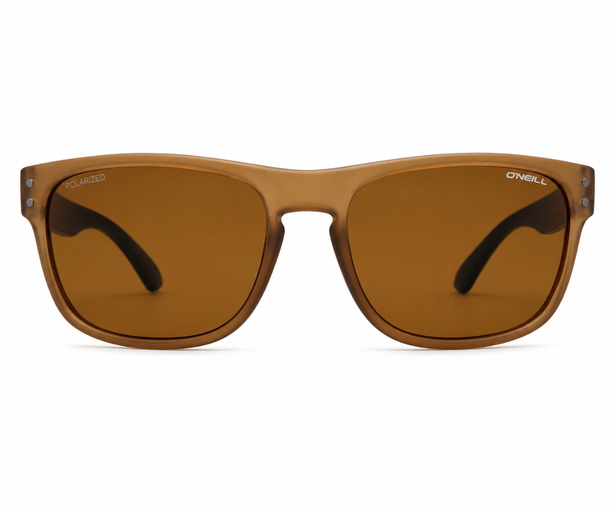 O'Neill ONS-KELP-118P Matte Brown Sunglasses - Offer