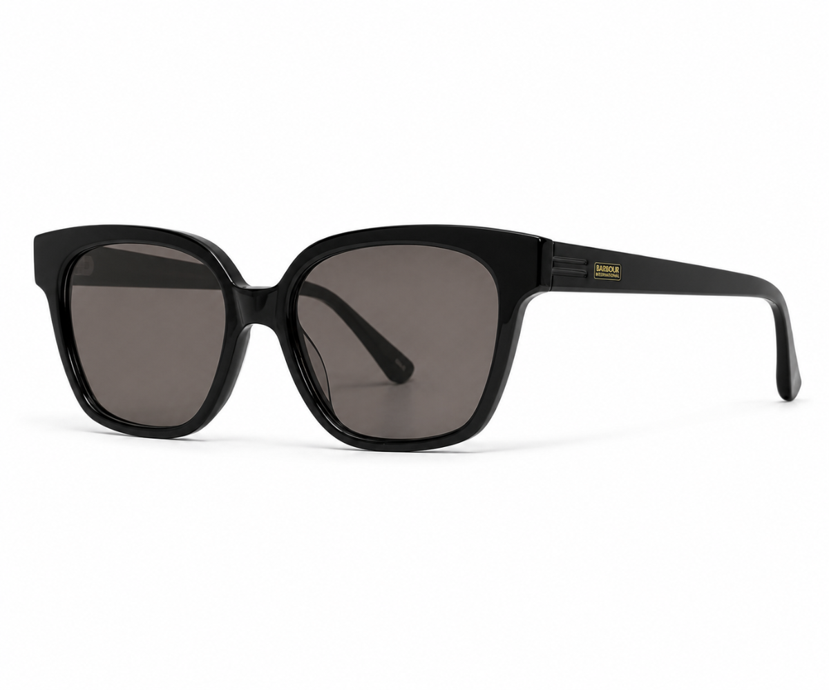 Barbour BI3005 C1 Black Sunglasses