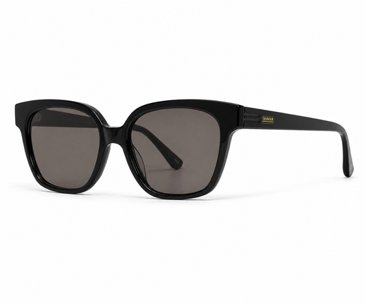 Barbour BI3005 C1 Black Sunglasses