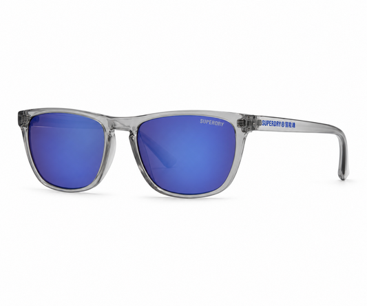 Superdry SDS-SHOCKWAVE-153 Transparent Sunglasses - Offer