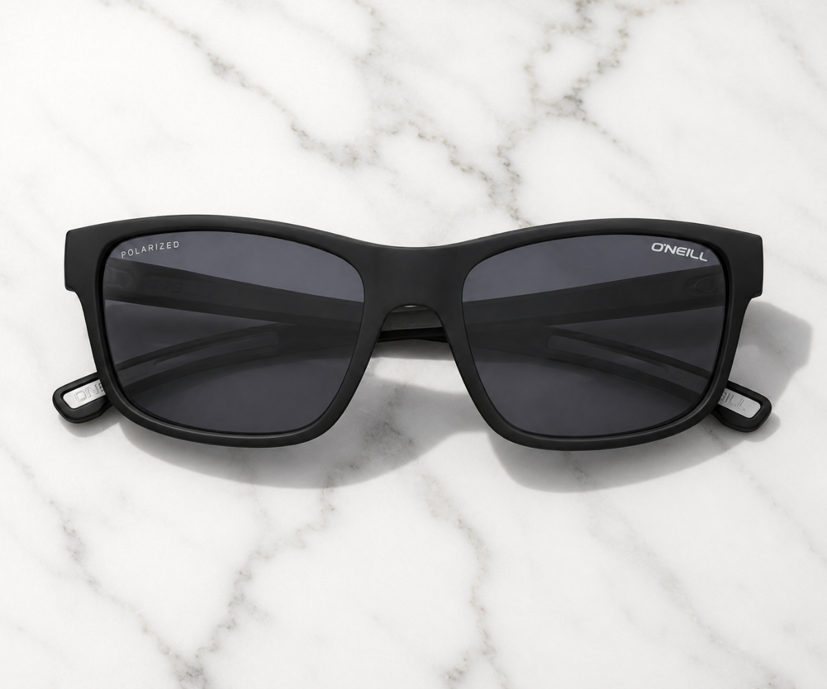 O'Neill 0NS-CONVAIR-104P Matte Black Sunglasses
