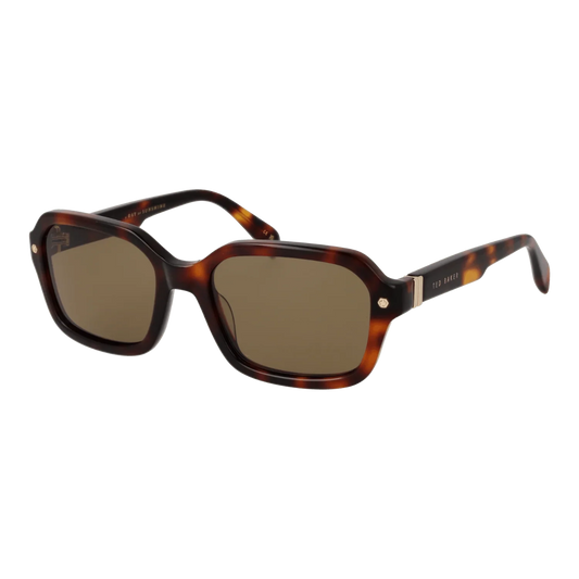 Ted Baker TB1697 101 Brown Tortoise Sunglasses