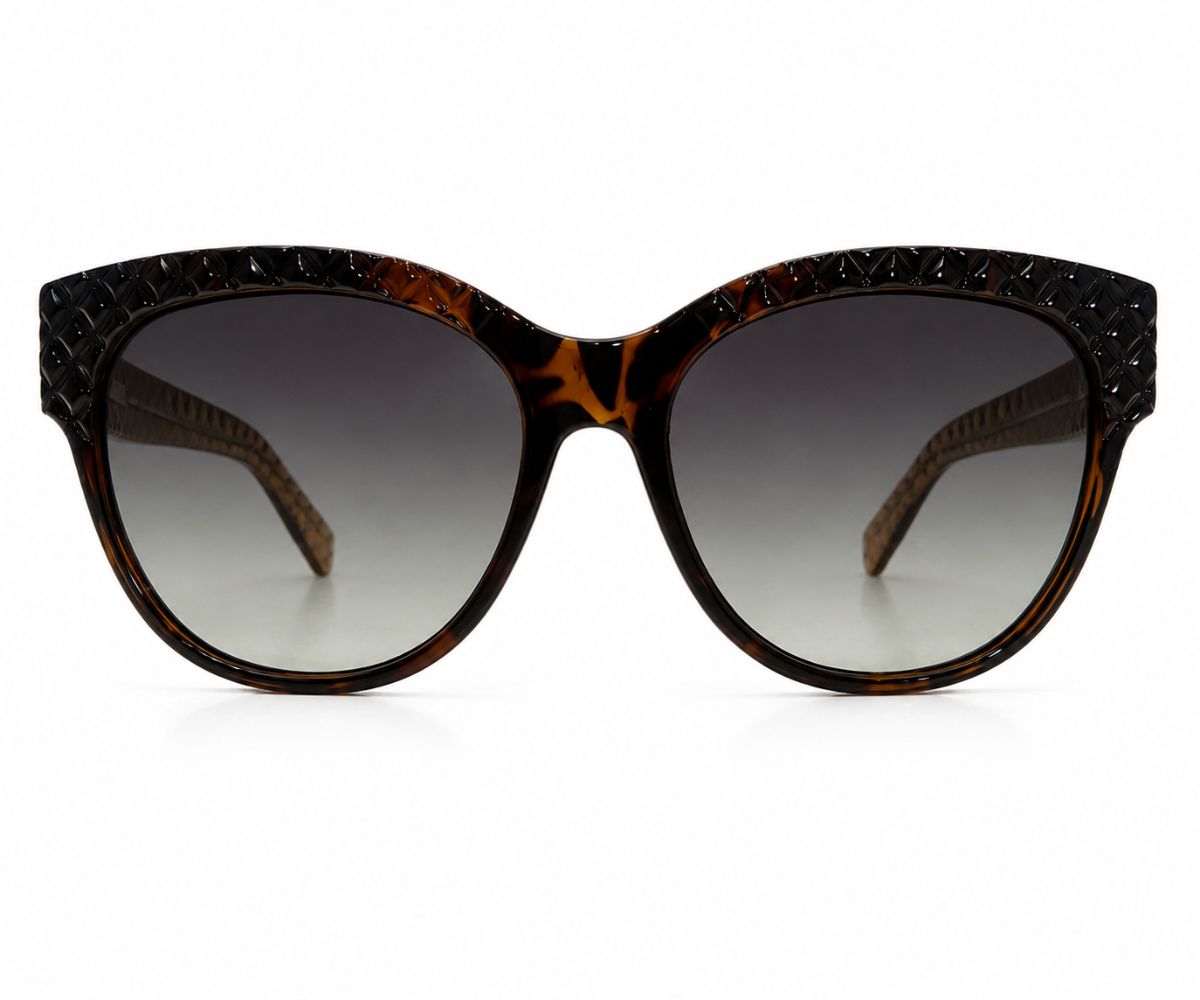 Karen Millen KM5058 122 Dark Tortoise Sunglasses