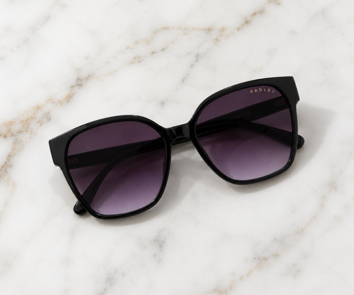 Radley 6528 104 Black Sunglasses - Offer