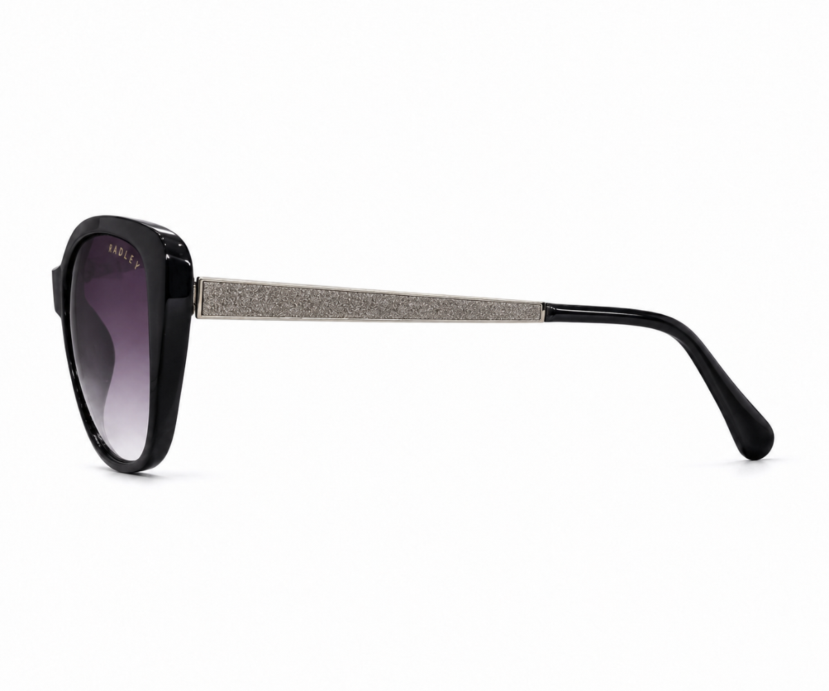 Radley Gwyneth 104 Glossy Black Sunglasses - Offer