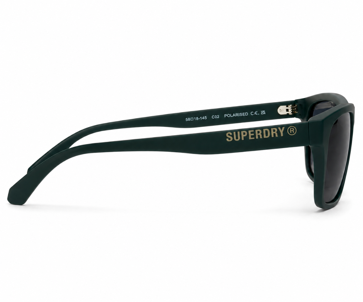Superdry SDS-5009-107P Green Sunglasses - Offer
