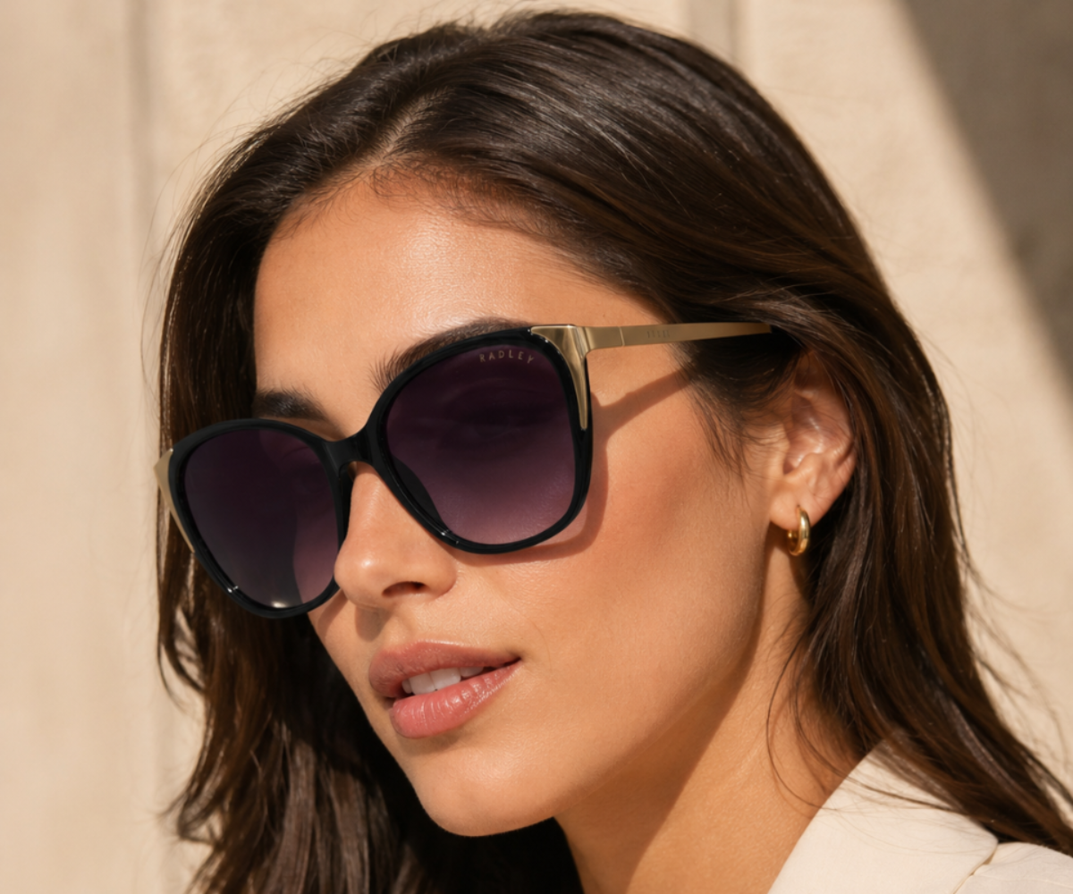Radley Romala 104 Black Sunglasses - Offer