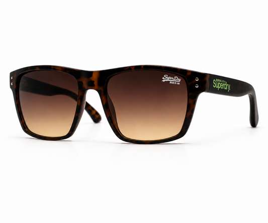Superdry SDS-KOBE-102 Matte Tortoise Sunglasses - Offer