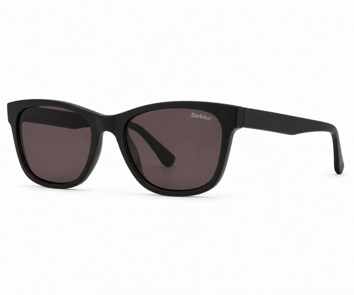 Barbour BAS-3015-108 Grey Sunglasses