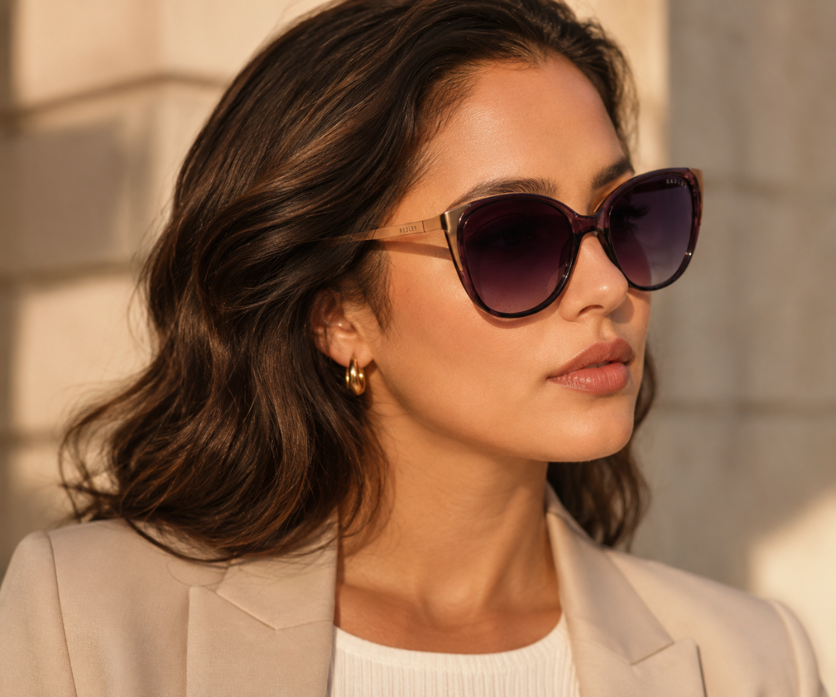 Radley Romala 161 Purple Sunglasses - Offer