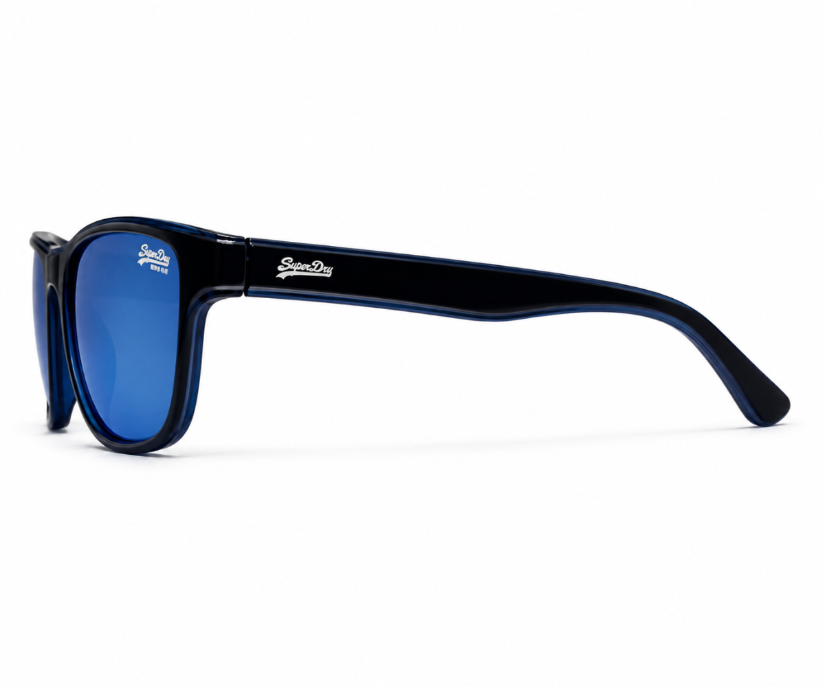 Superdry SDS-ROCKSTEP-112 Black Sunglasses