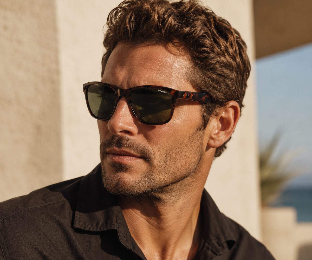 O'Neill ONS-SHORE-102 Matte Tortoise Sunglasses - Offer