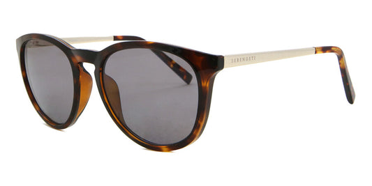 Serengeti SS556001 Havana Sunglasses - Brown / Tortoise frame, Grey lens