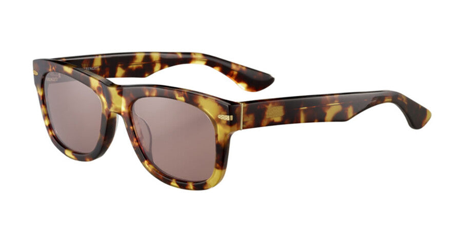 Serengeti SS549006 Shiny Tortoise Havana Sunglasses - Brown / Tortoise frame, Brown lens
