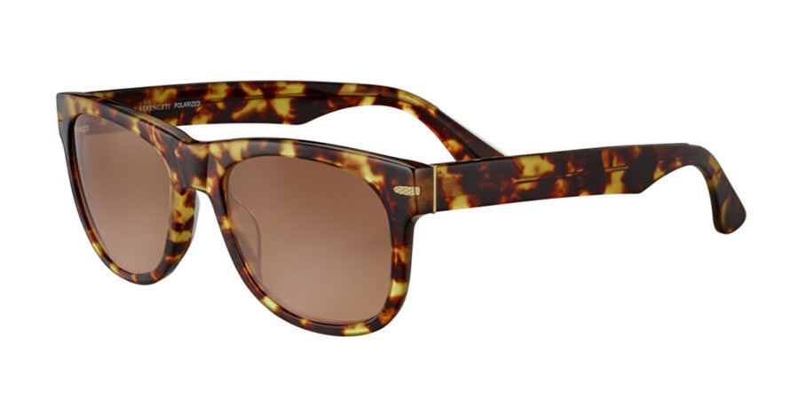 Serengeti SS550002 Shiny Tortoise Havana Sunglasses - Brown / Tortoise frame, Brown lens