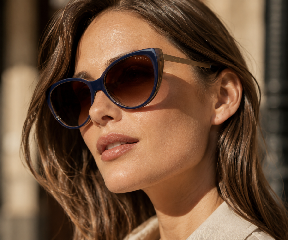 Radley GENNA 106 Navy Sunglasses
