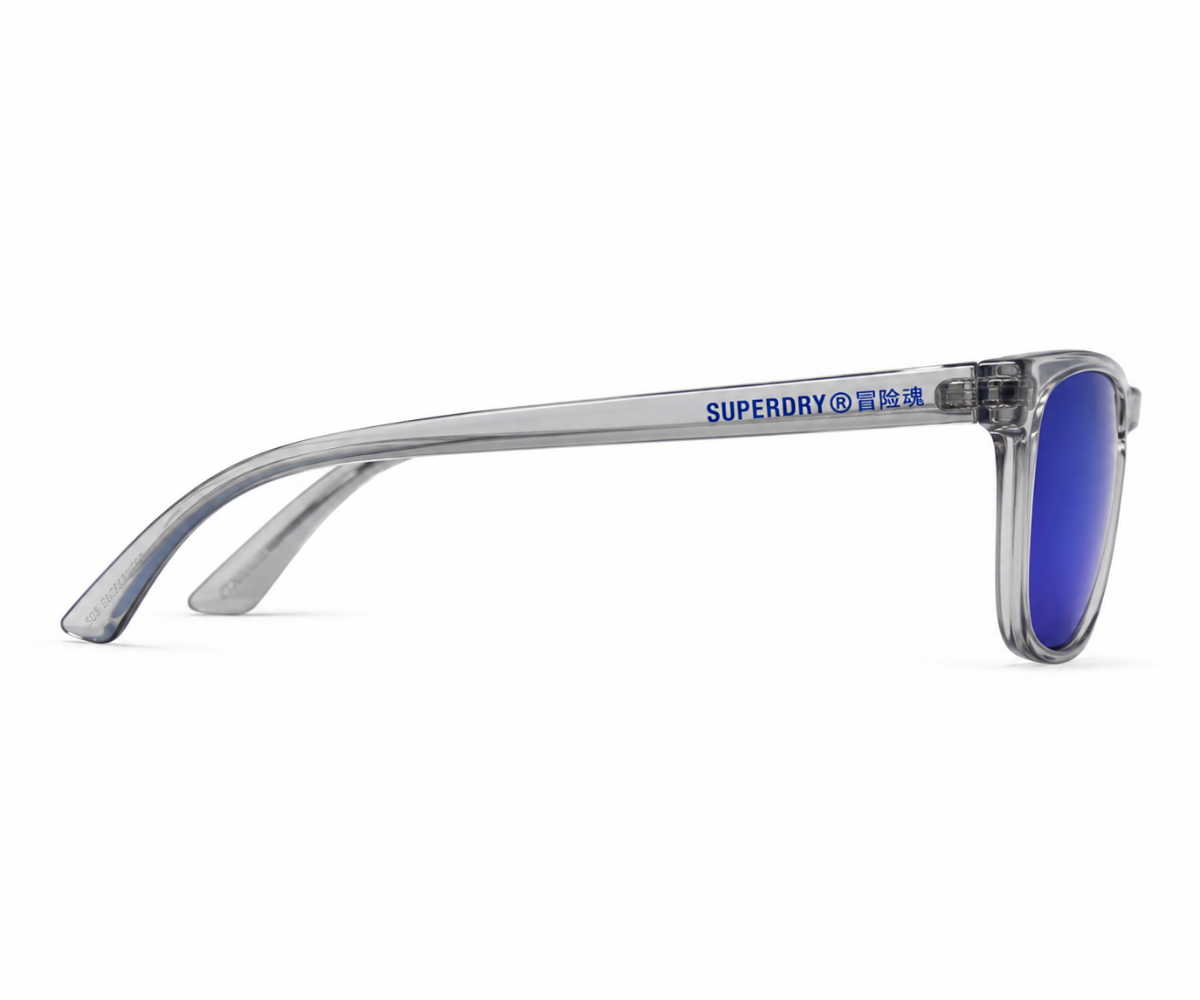 Superdry SDS-SHOCKWAVE-153 Transparent Sunglasses