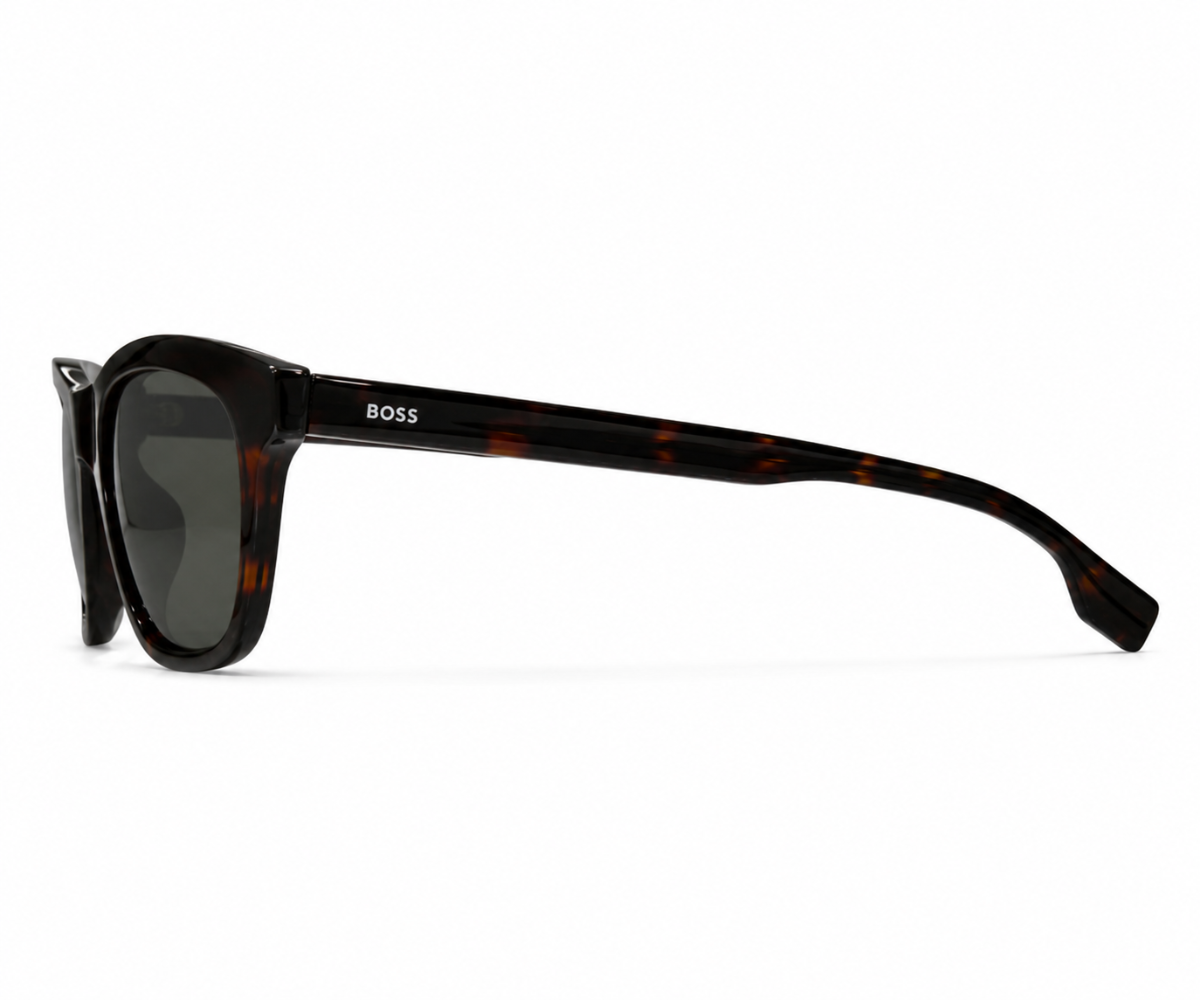 Hugo Boss BOSS 1555/0/F/S 56 QT 086 Havana Sunglasses