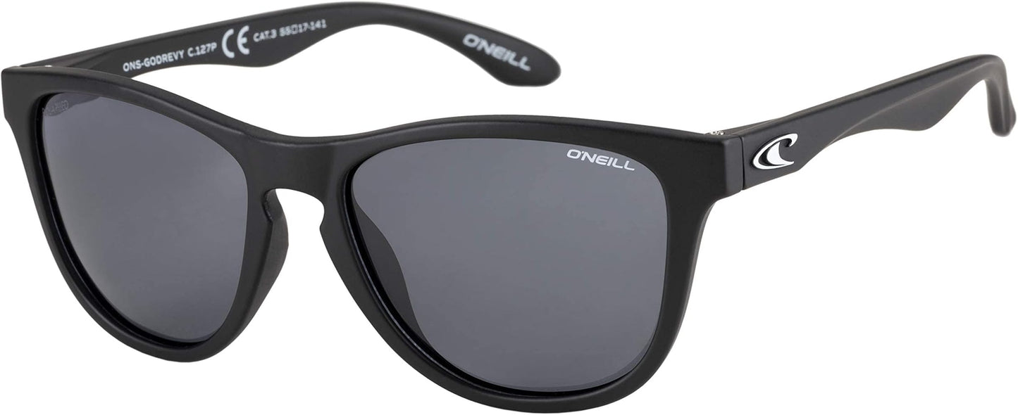 O'Neill ONS-GODREVY-127P Black Sunglasses