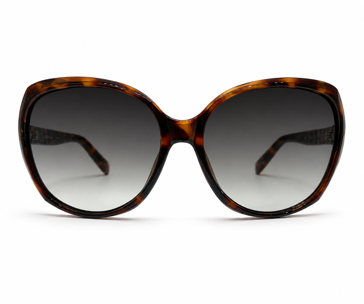 Karen Millen KM5055 102 Light Tortoise Sunglasses