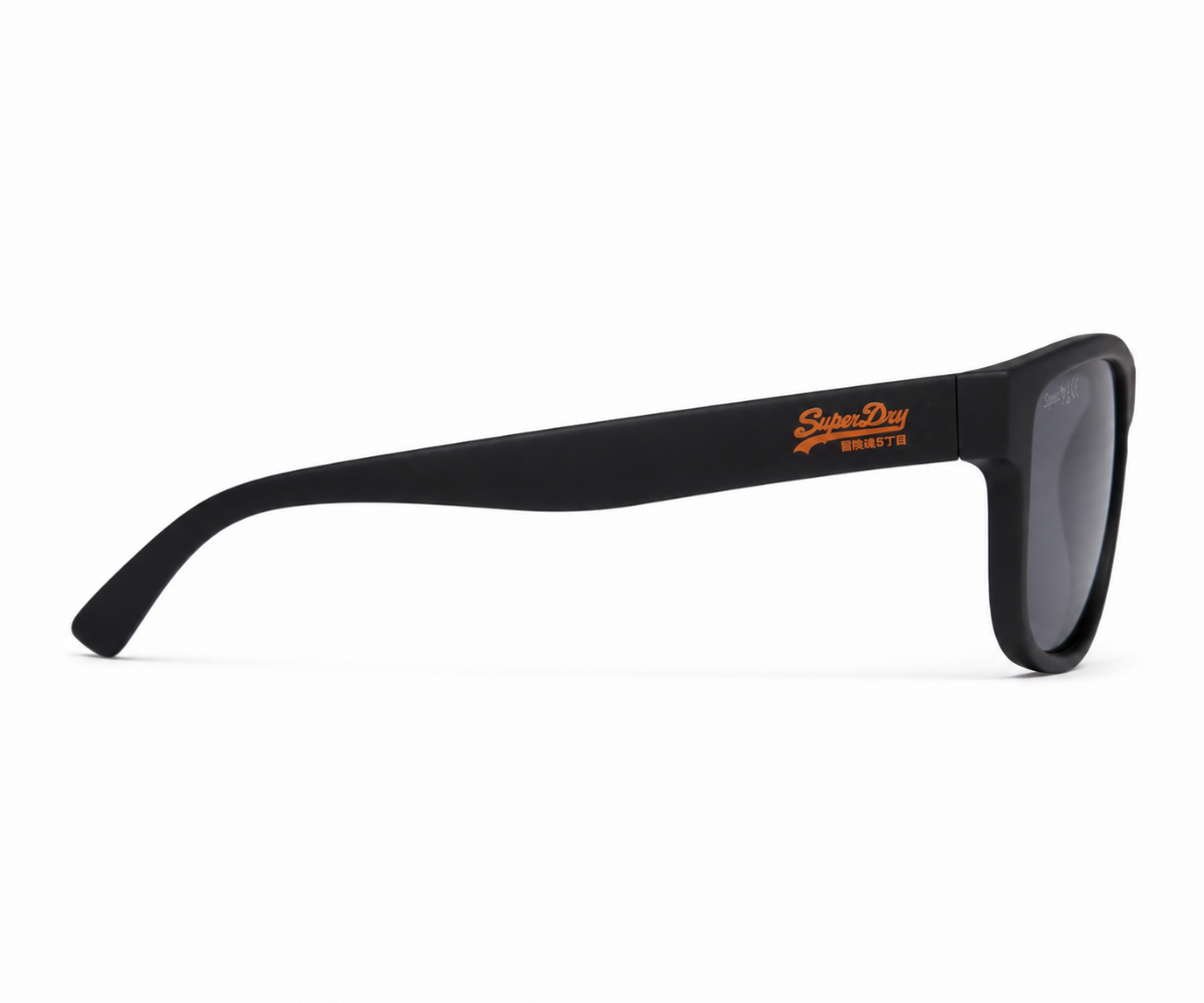 Superdry SDS-ROCKSTAR-104A Black Sunglasses - Offer