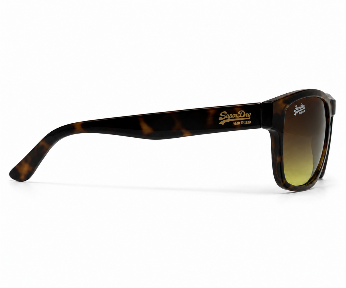 Superdry SDS-ROCKSTAR-170A Brown Sunglasses - Offer