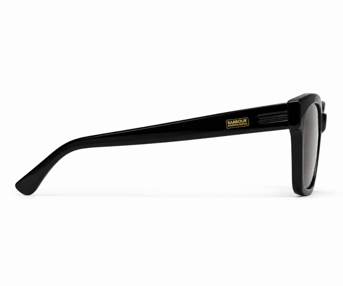 Barbour BI3005 C1 Black Sunglasses