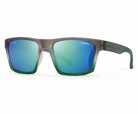O'Neill 0NS-BEACONS-165P Green, Grey Faded Sunglasses
