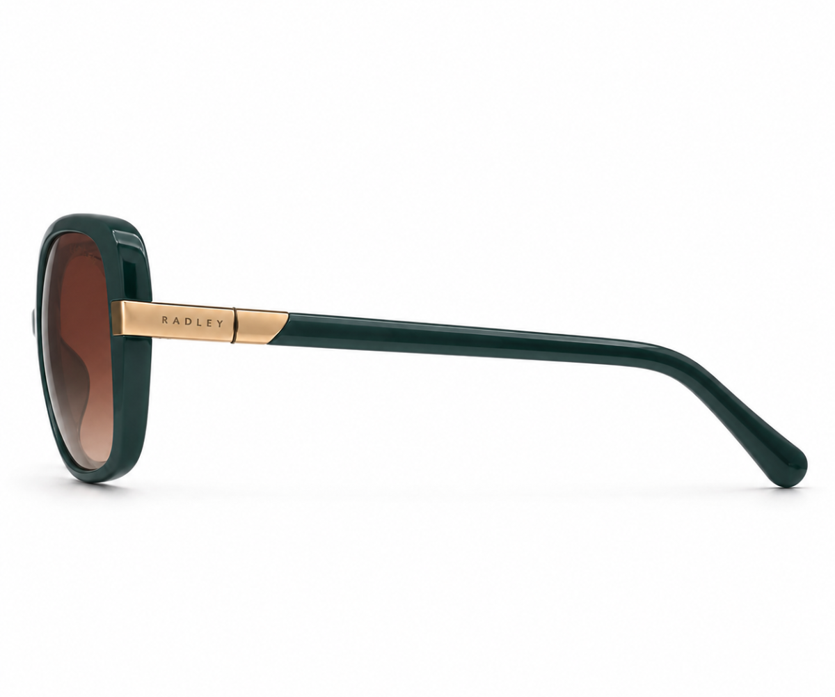 Radley Morwenna 107 Transparent Green Sunglasses - Offer