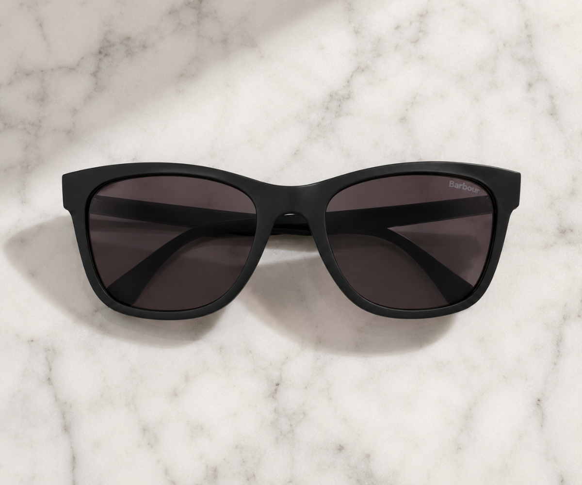 Barbour BAS-3015-108 Grey Sunglasses