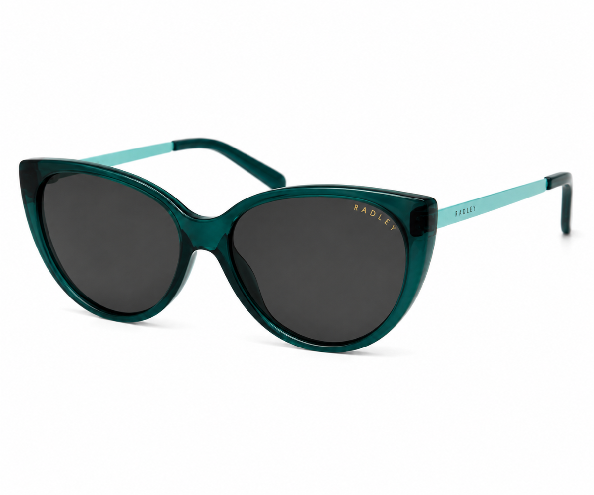Radley Genna 107 Transparent Green Sunglasses - Offer