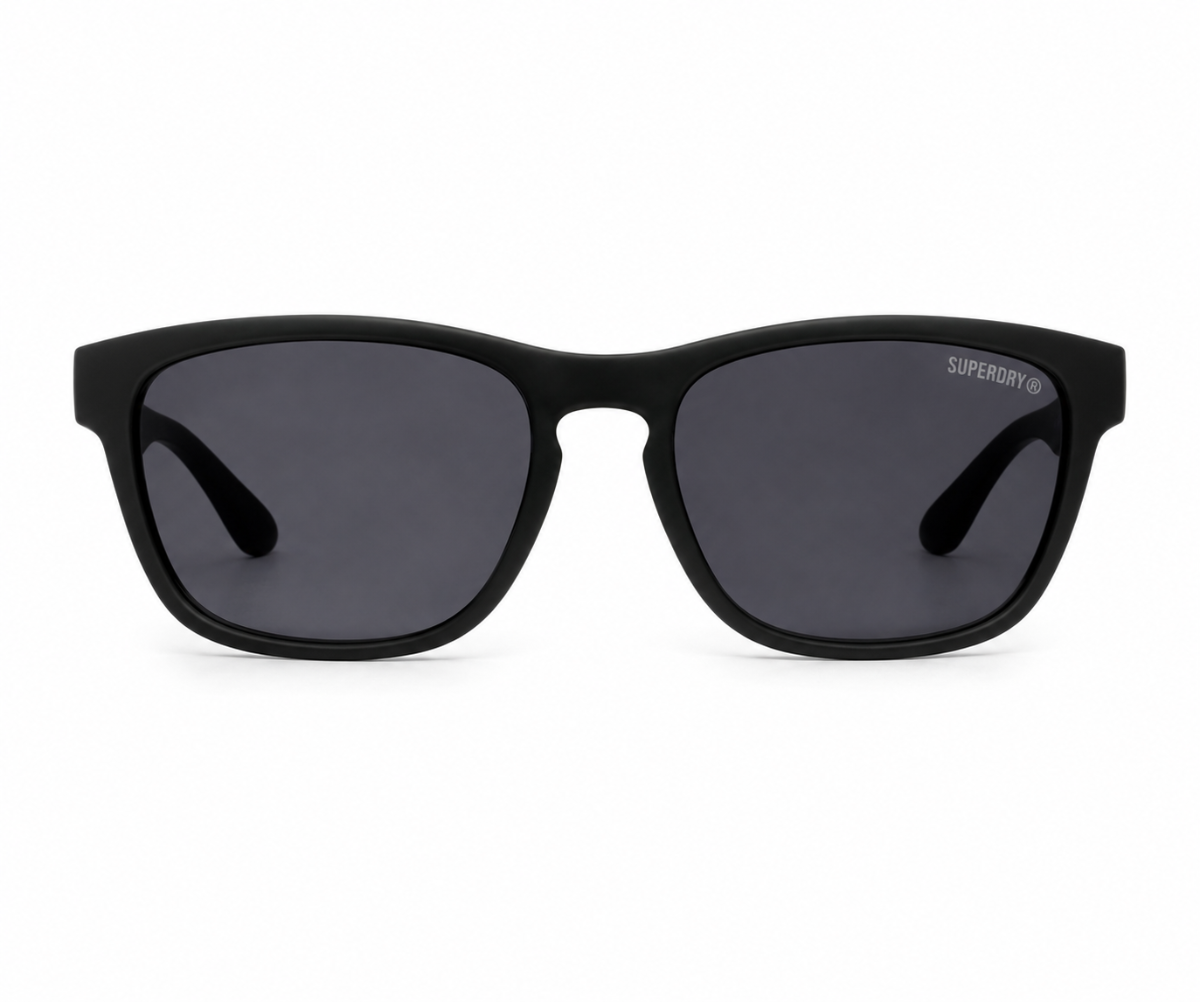 Superdry SDS-ROCKSTAR-104A Black Sunglasses - Offer