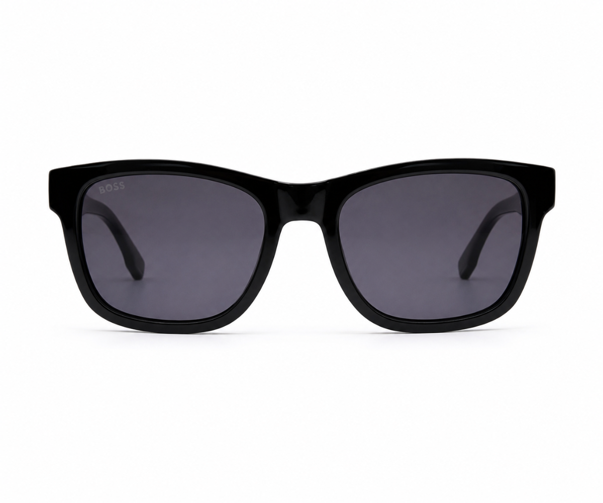 Hugo Boss BOSS 1568/S 807 Black Sunglasses