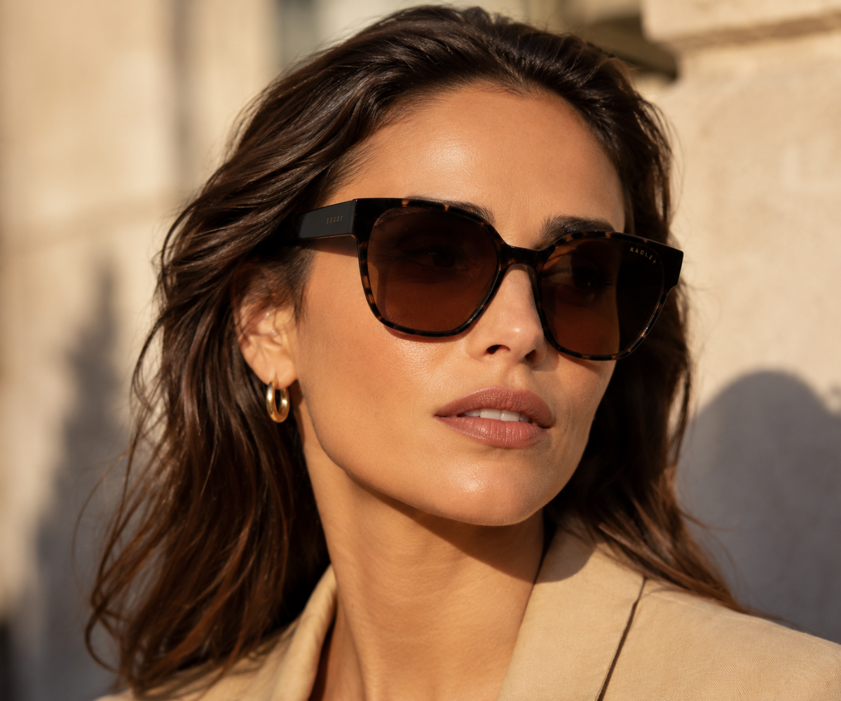 Radley 6528 102 Havana Sunglasses - Offer