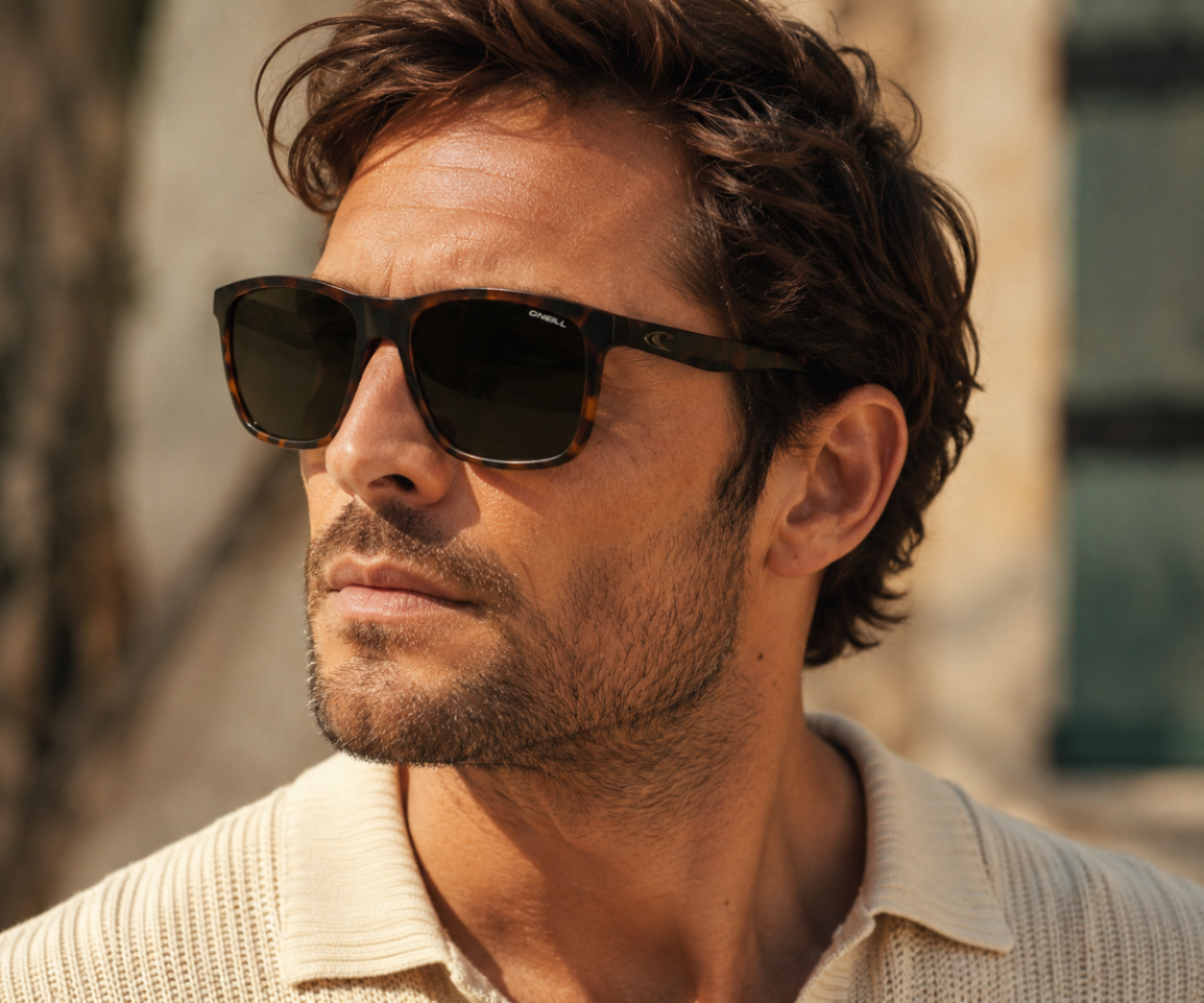 O'Neill ONS-9005-102P Matte Tortoise Sunglasses - Offer