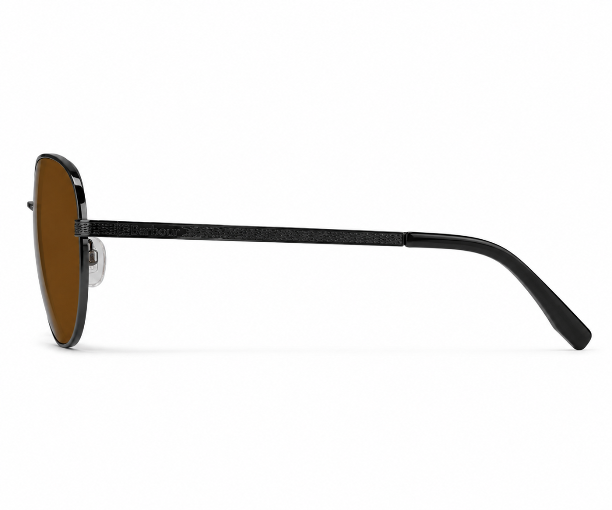 Barbour BAS-3003-210 Grey Sunglasses