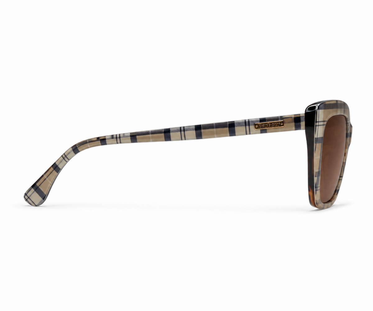 Barbour BA8126 C1 Tortoise Sunglasses