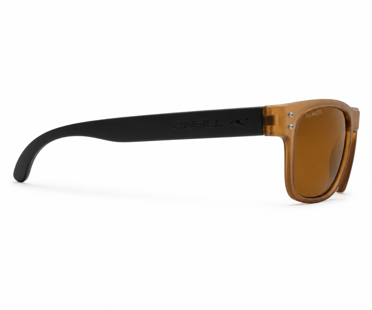 O'Neill ONS-KELP-118P Matte Brown Sunglasses - Offer