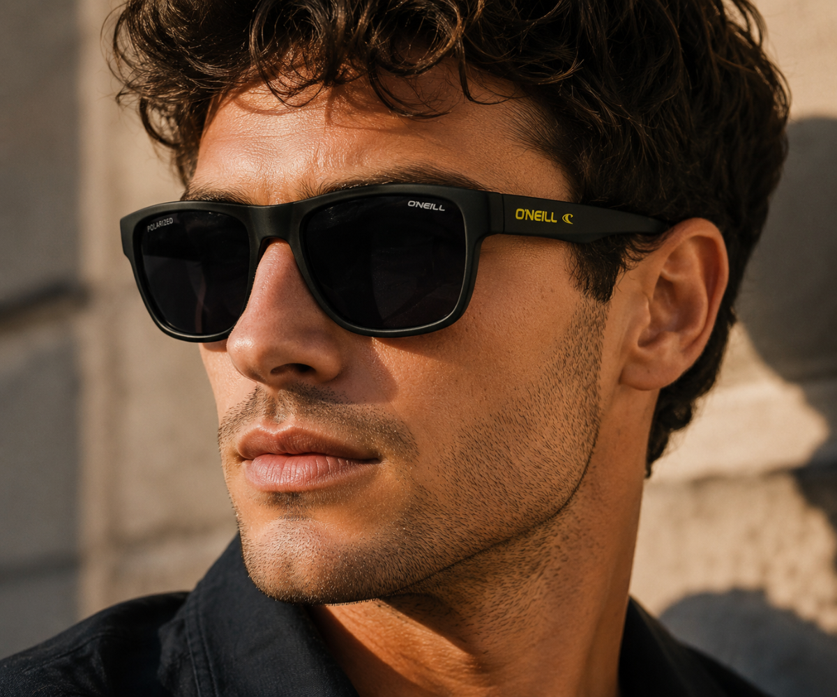 O'Neill ONS-COAST-104P Matte Black Sunglasses - Offer