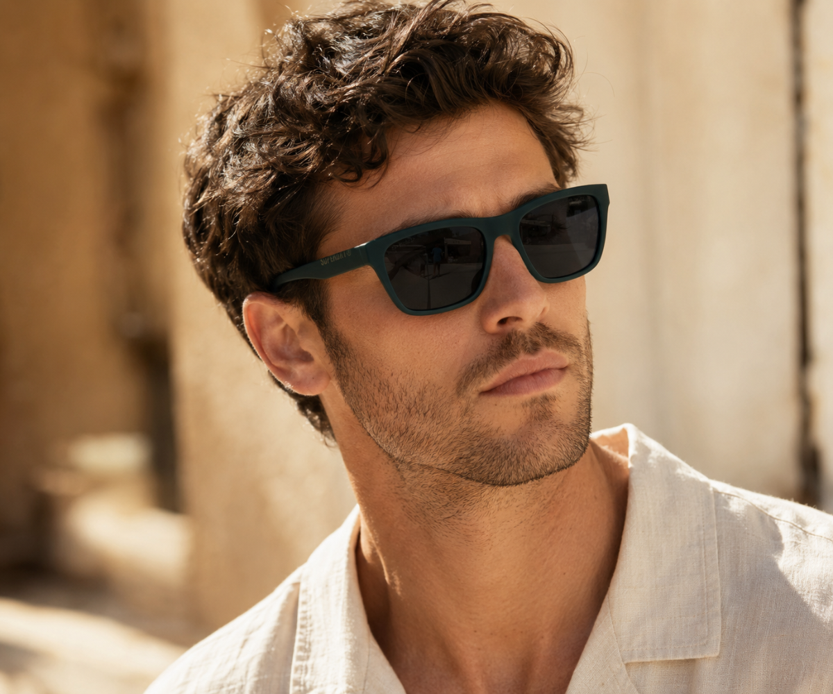 Superdry SDS-5009-107P Green Sunglasses - Offer