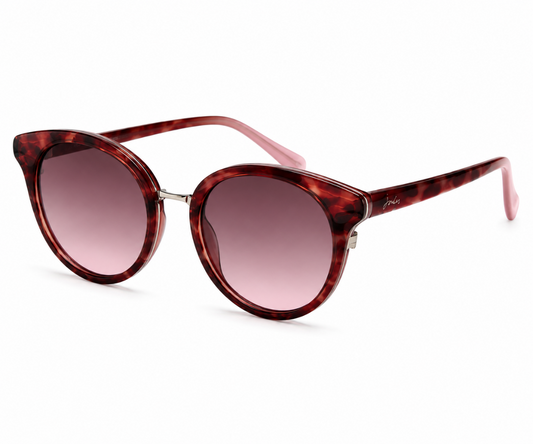 Joules JS7069 223 52 Havana Sunglasses