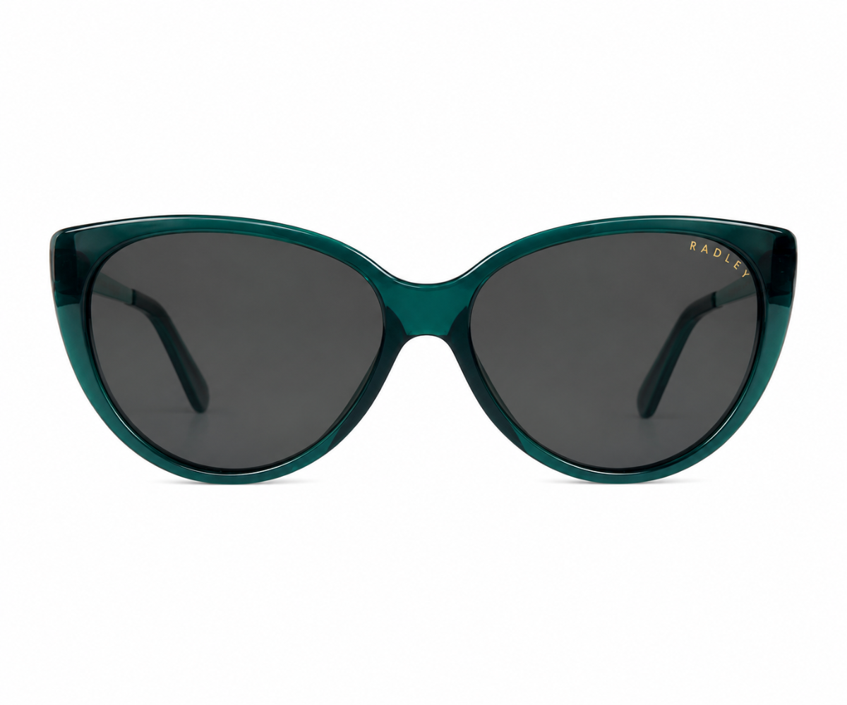 Radley Genna 107 Transparent Green Sunglasses - Offer